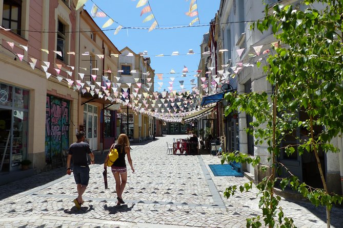 Plovdiv Small Group Full Day Guided Tour from Sofia - The Ancient Theatre of Philippopolis