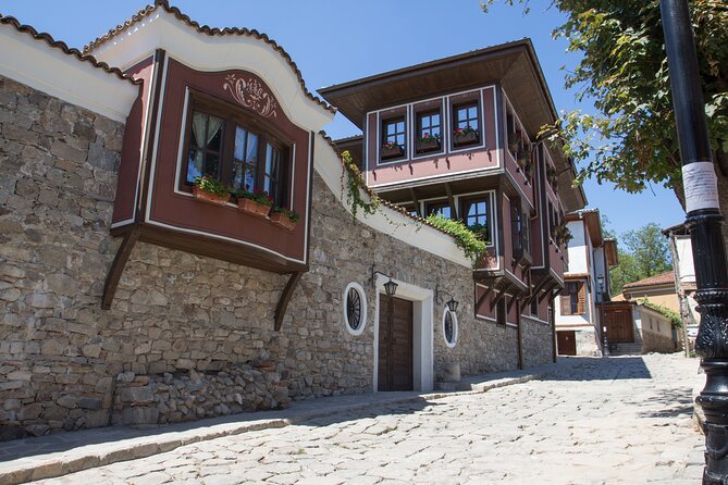 Plovdiv Walking Tour To Old Town And Ancient Roman Landmarks - Saints Constantine and Helena Church