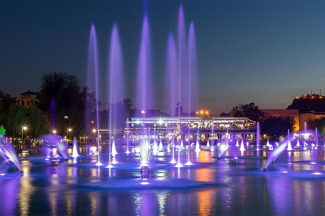 Plovdiv Walking Tour To Old Town And Ancient Roman Landmarks - Nebet Tepe and the high point of the walk