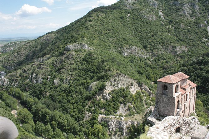 Private 1-day Trip To Wonderful Bridges-Bachkovo-Asen's Fortress from Plovdiv - The important facts at a glance