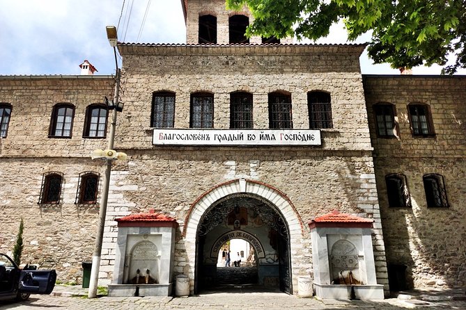 Private 1-day Trip To Wonderful Bridges-Bachkovo-Asen's Fortress from Plovdiv - Bachkovo Monastery and a change of mood