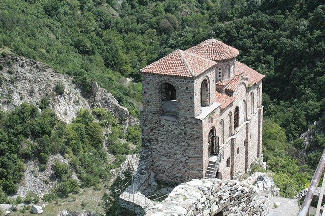 Private 1-day Trip To Wonderful Bridges-Bachkovo-Asen's Fortress from Plovdiv - The Wonderful Bridges in the Rhodope Mountains