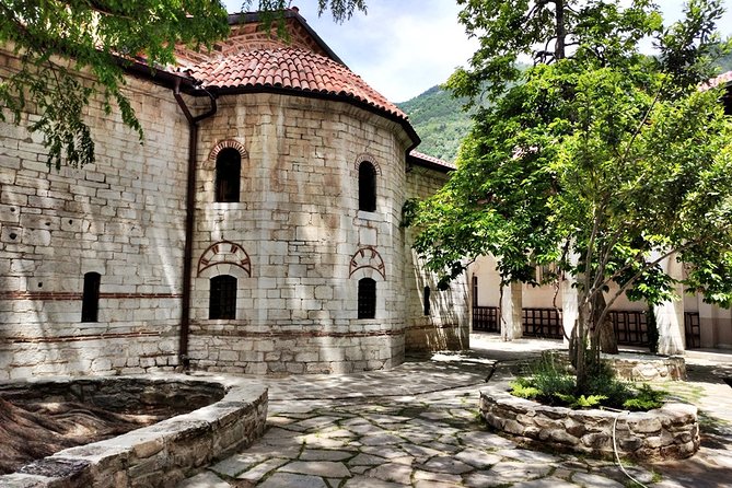 Private 1-day Trip To Wonderful Bridges-Bachkovo-Asen's Fortress from Plovdiv - What the $45.38 price really means