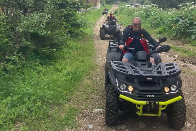 Private 1-Hour Quad or Buggy Safari in Borovets - Why this Borovets outing works well