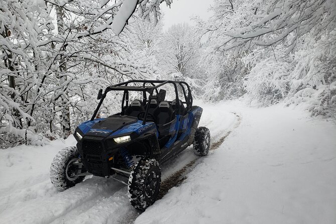 Private 1-Hour Quad or Buggy Safari in Borovets - The Rila Mountains route in one hour