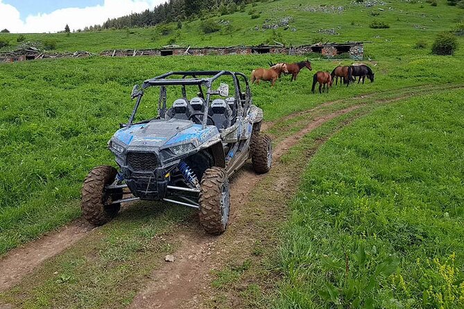 Private 1-Hour Quad or Buggy Safari in Borovets - Is one hour enough?