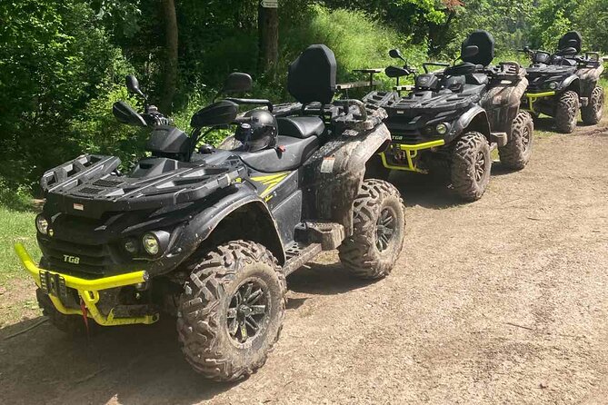 Private 1-Hour Quad or Buggy Safari in Borovets - Meeting at Hotel Rila2010