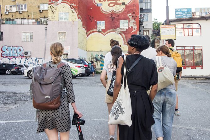 Private 2 Hours Sofia Street Art and Graffiti Tour - Key Points to Know Before You Go