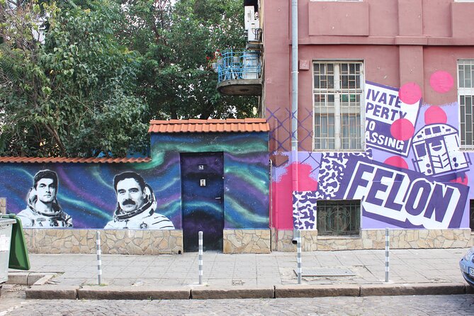 Private 2 Hours Sofia Street Art and Graffiti Tour - Why a Private Group Makes Sense Here