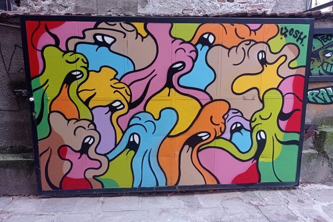 Private 2 Hours Sofia Street Art and Graffiti Tour - Timing, Meeting Point, and Practical Comfort