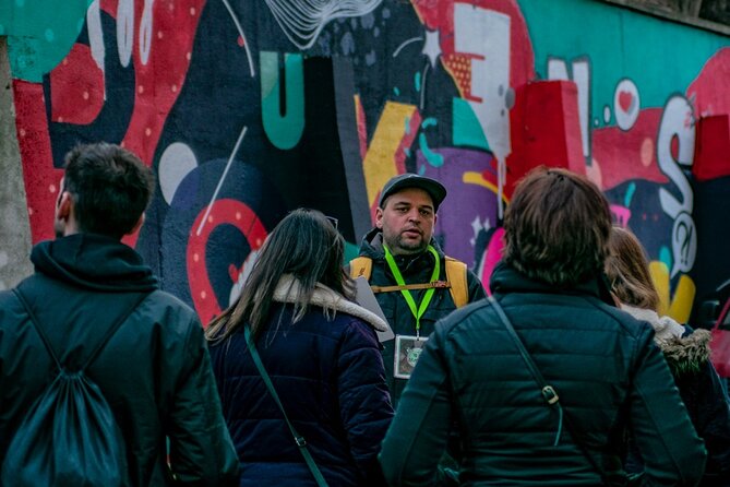 Private 2 Hours Sofia Street Art and Graffiti Tour - Who Will Get the Most From This Walk?