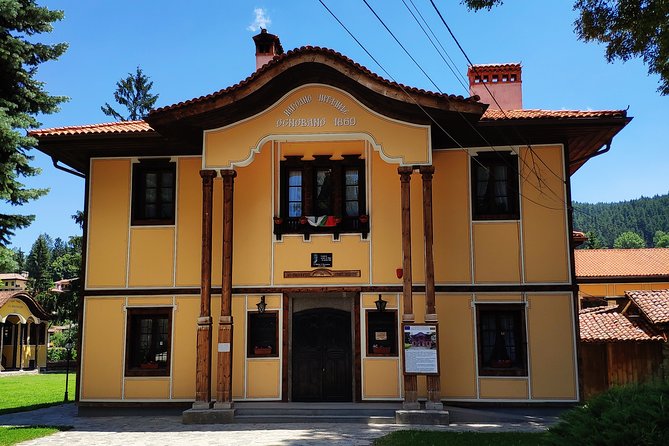 Private 2 in 1 Tour: Koprivshtitsa & Plovdiv from Sofia - Koprivshtitsa: Bulgaria’s revival-era town