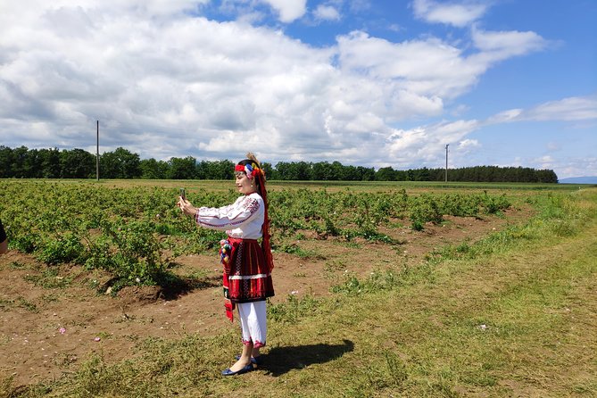 Private Access Rose Festival Kazanlak 05-07.06.2025 - One hour in the Valley of Roses