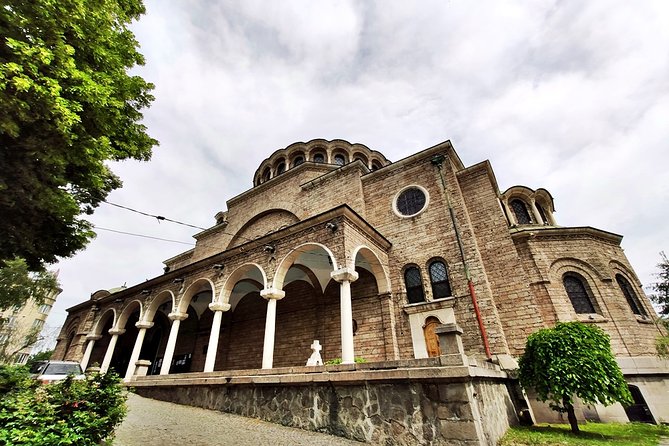 Private City Tour of Sofia - Sofia’s religious crossroads