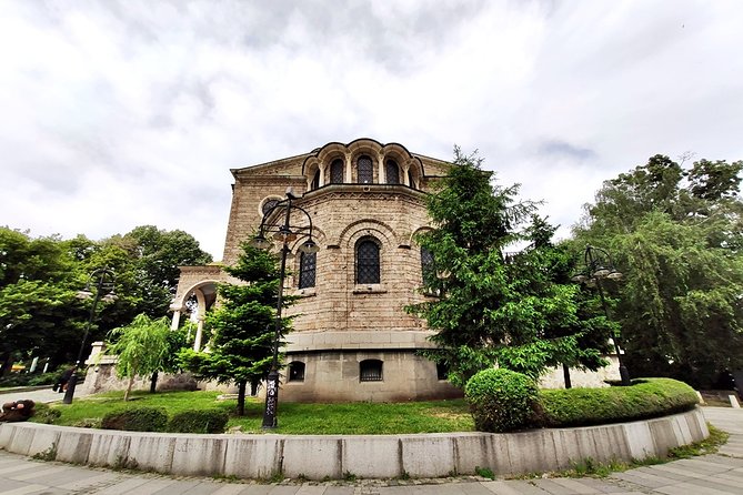Private City Tour of Sofia - Roman Serdika beneath modern Sofia