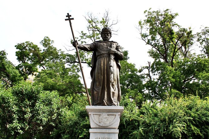Private City Tour of Sofia - Saint Sofia Church and the city’s oldest layers