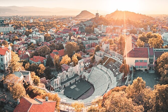 Private Day Tour to Plovdiv with Traditional Lunch - Key points to know before booking