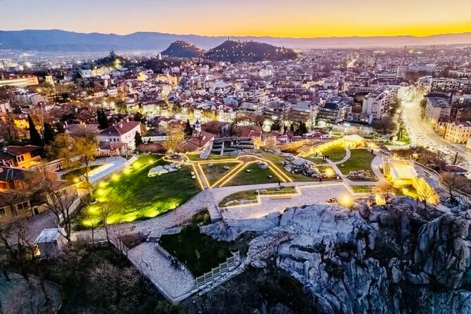 Private Day Tour to Plovdiv with Traditional Lunch - Why Plovdiv makes a smart day from Sofia