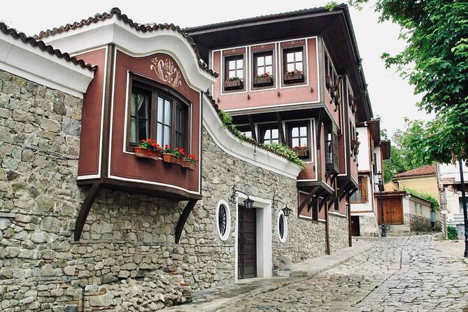 Private Day Tour to Plovdiv with Traditional Lunch - A traditional three-course Bulgarian lunch