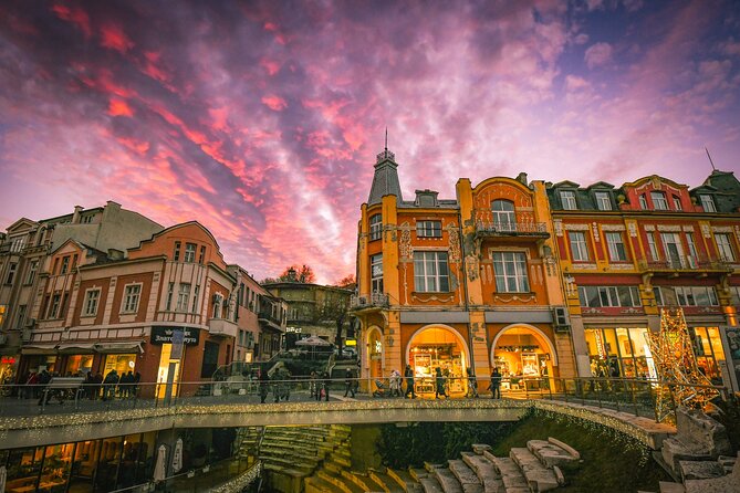 Private Day Tour to Plovdiv with Traditional Lunch - The guide can shape the whole day