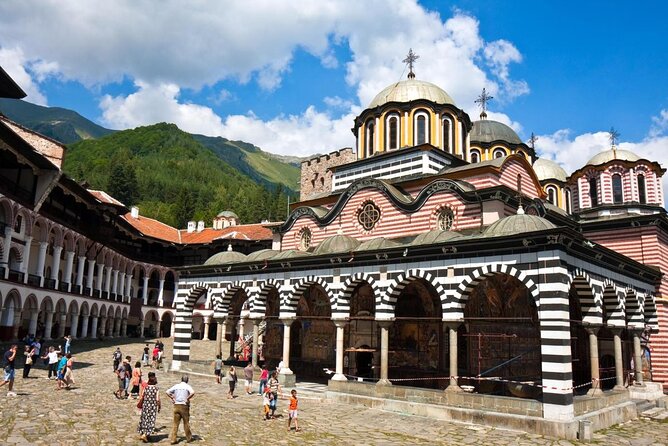 Private Day Trip to Boyana Church and Rila Monastery - Key points to know before booking