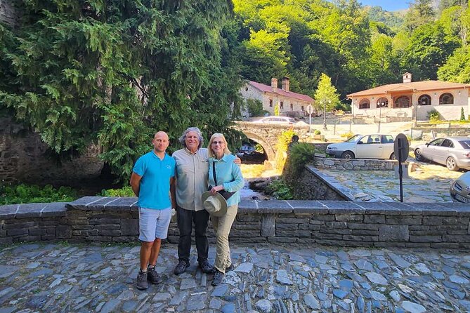 Private Day Trip to Boyana Church and Rila Monastery - A local lunch break near the monastery