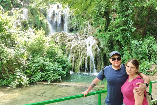 Private Day Trip to Krushuna Waterfalls and Devetashka Cave - Private transport and guide service