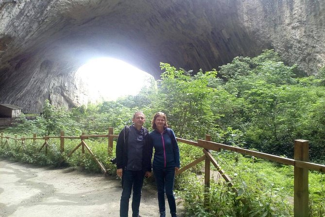 Private Day Trip to Krushuna Waterfalls and Devetashka Cave - Walking, swimming, and weather