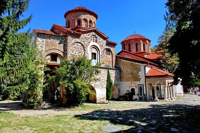 Private Day Trip to Plovdiv and Bachkovo Monastery - Plovdiv Old Town: two hours among three eras
