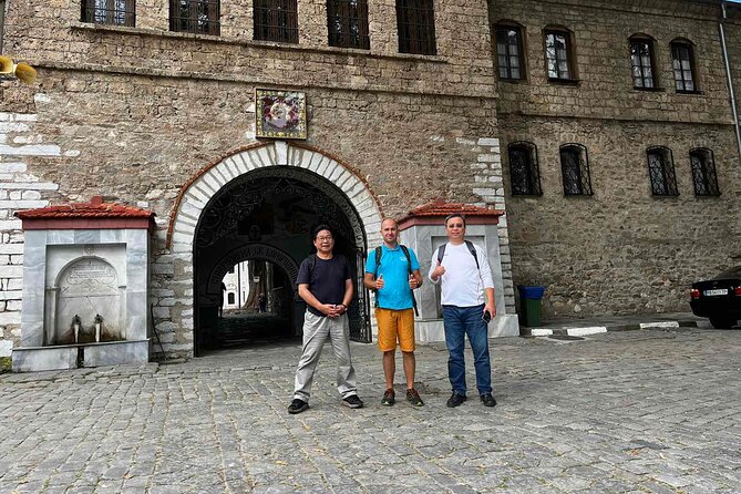 Private Day Trip to Plovdiv and Bachkovo Monastery - Who will enjoy this most?