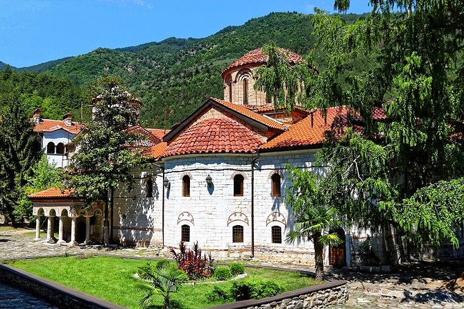 Private Day Trip to Plovdiv and Bachkovo Monastery - From Sofia to Plovdiv in a private car