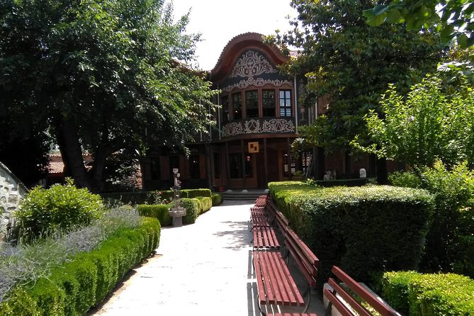 Private Day Trip to Plovdiv from Sofia - Roman Theatre and the city’s ancient core