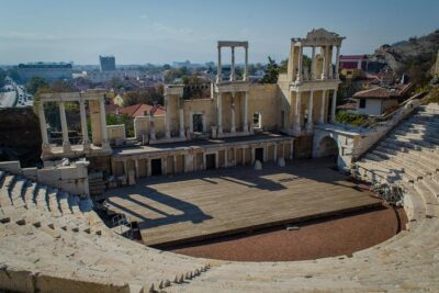 Private Day Trip to Plovdiv from Sofia