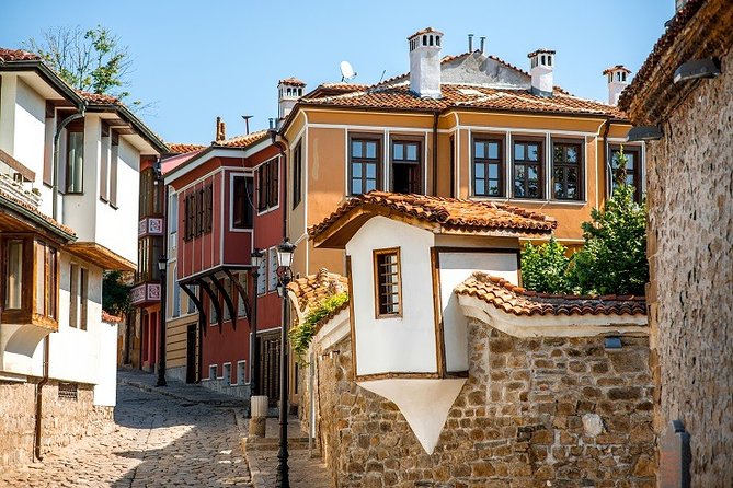 Private Day Trip to Plovdiv from Sofia - Four hours to explore, eat, and set your own pace