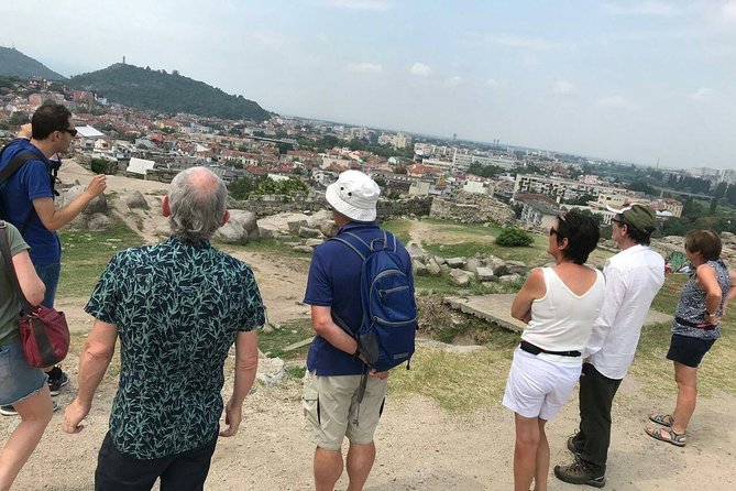Private Day Trip to Plovdiv from Sofia - The price and who gets good value
