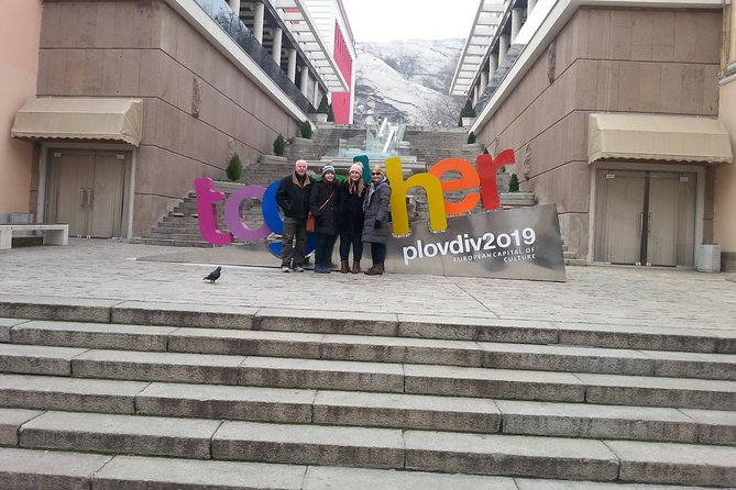 Private Day Trip to Plovdiv from Sofia - Comfort, timing, and small practical details