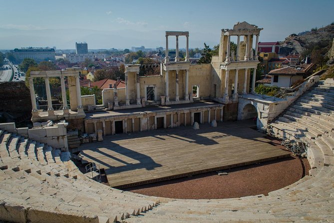 Private Day Trip to Plovdiv from Sofia - The two-hour drive from Sofia