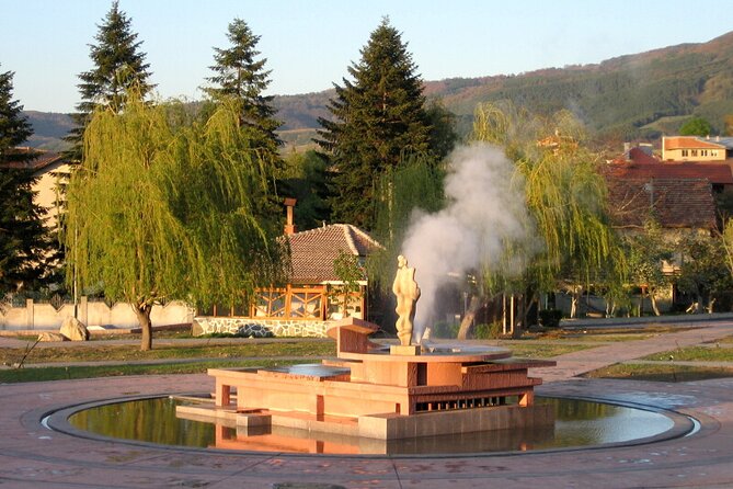 Private Day Trip to Sapareva Banya for SPA - The drive to Bulgaria’s spa capital