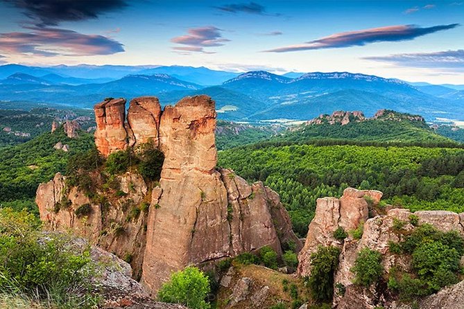 Private Day Trip to the Belogradchik Rocks and Fortress - Key points to know before booking