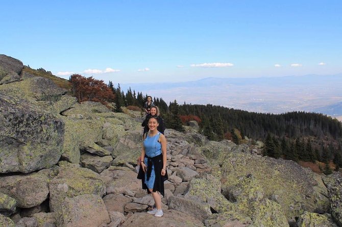 Private Day Trip to the Vitosha Mountain and Pancharevo Lake - Walking, weather, and what to bring