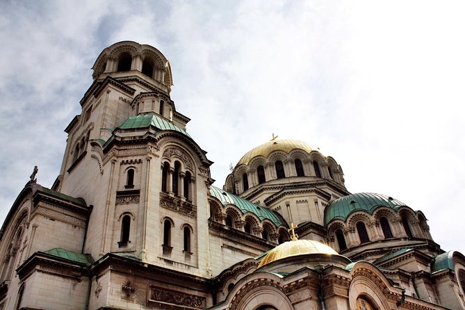 Private Every Day Sofia Walking Tour - Ancient Serdica and the government quarter
