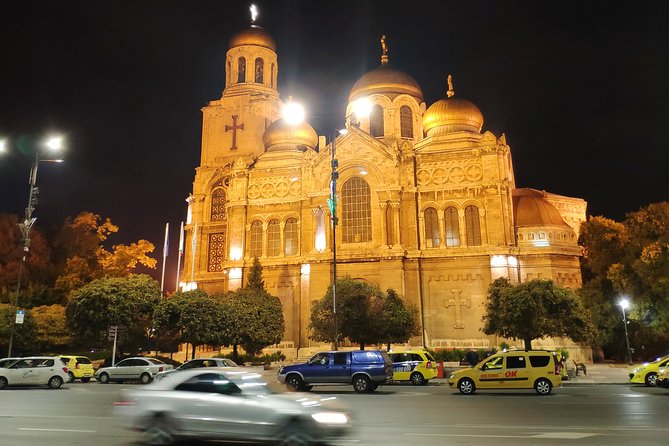 Private Exploration: French Influence in Varna + Walking + Wine tasting tour - Is $53.10 per person a good deal?