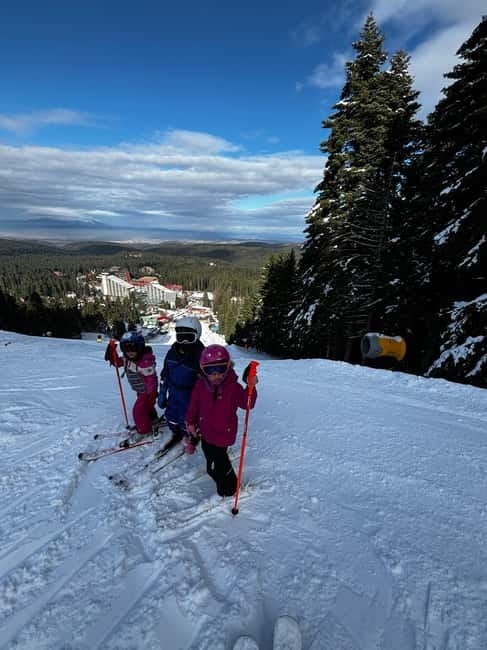 Private-(group) ski or snowboard lessons in Borovets - Equipment and lift passes: the extra cost to plan