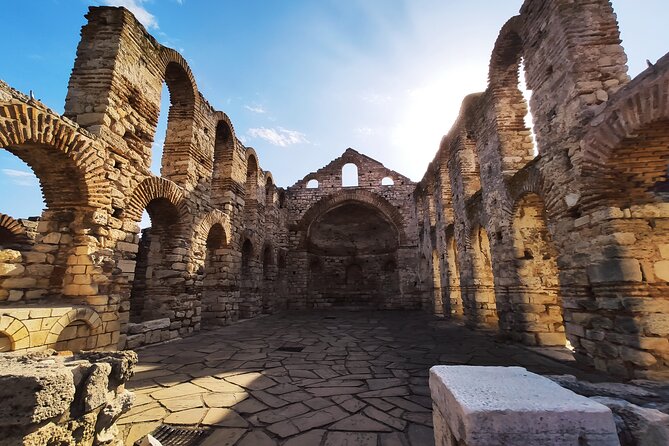 Private Guided Off-the-Beaten Path Tour in Nessebar - Key points to know before booking