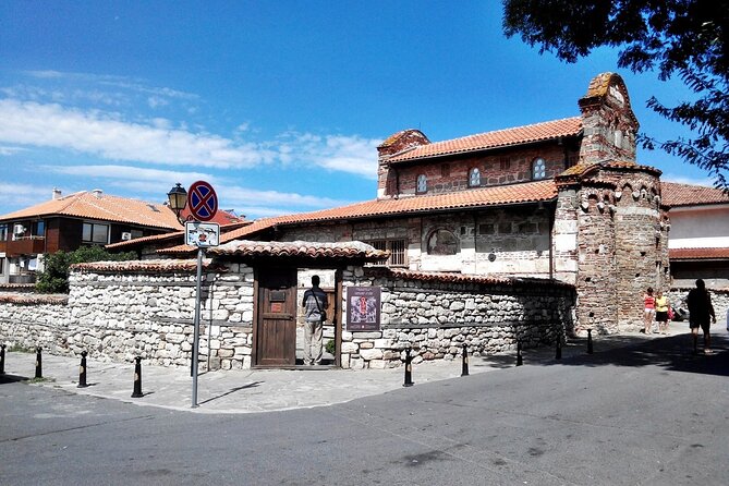 Private Guided Off-the-Beaten Path Tour in Nessebar - St. Stephen’s Church begins the story