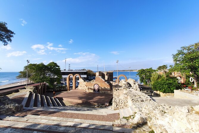 Private Guided Off-the-Beaten Path Tour in Nessebar - Two churches show the Old Town’s quieter corners
