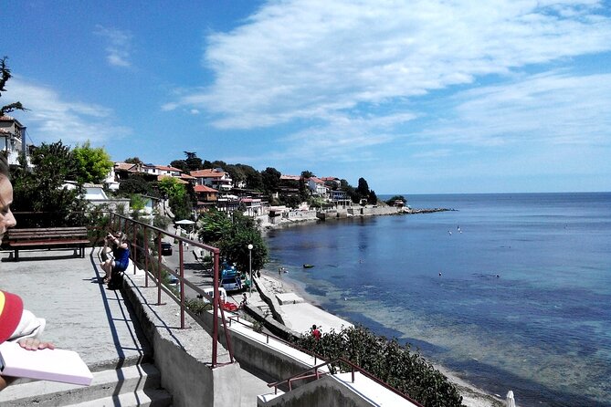 Private Guided Off-the-Beaten Path Tour in Nessebar - St. John the Baptist keeps the church trail going