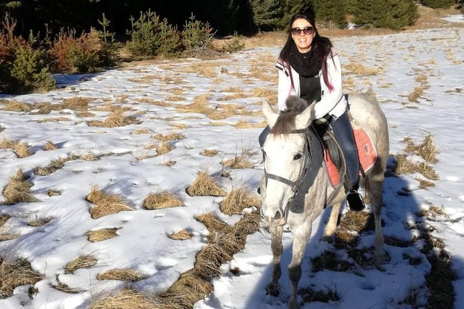 Private Horseback Riding the Rila Range - Leaving Sofia for Iskar Reservoir