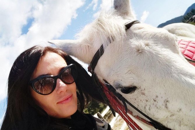 Private Horseback Riding the Rila Range - Vitosha Mountain and the return route