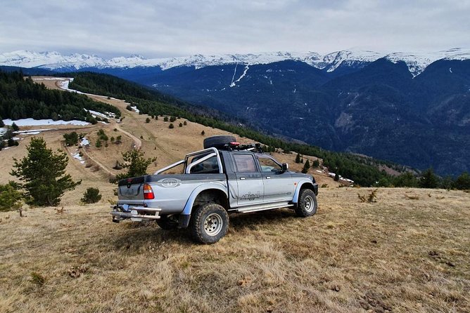 Private Jeep Safari in the Rila Mountains - Six things to know before booking